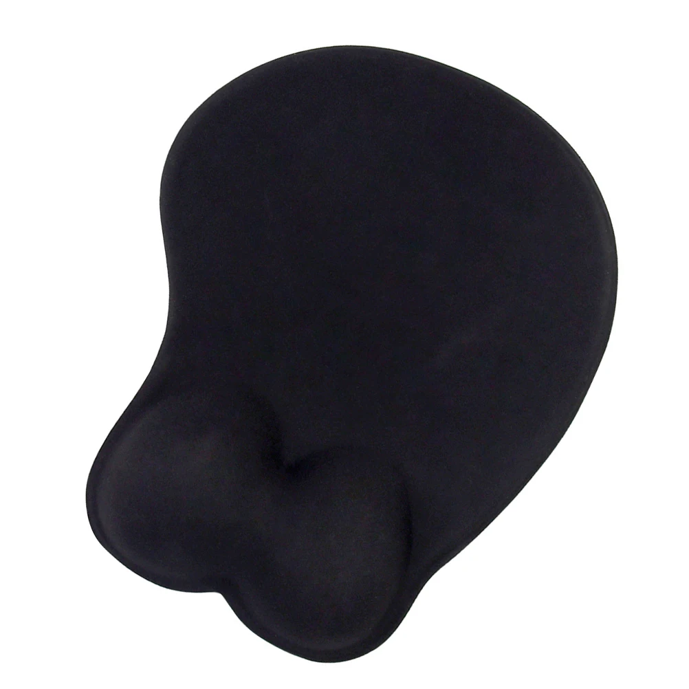 

Ergonomic Gel Mouse Pad Wrist Rest Non skid Resin Support Laptop Office Gaming Accessories Precision Control Soft Texture Mat