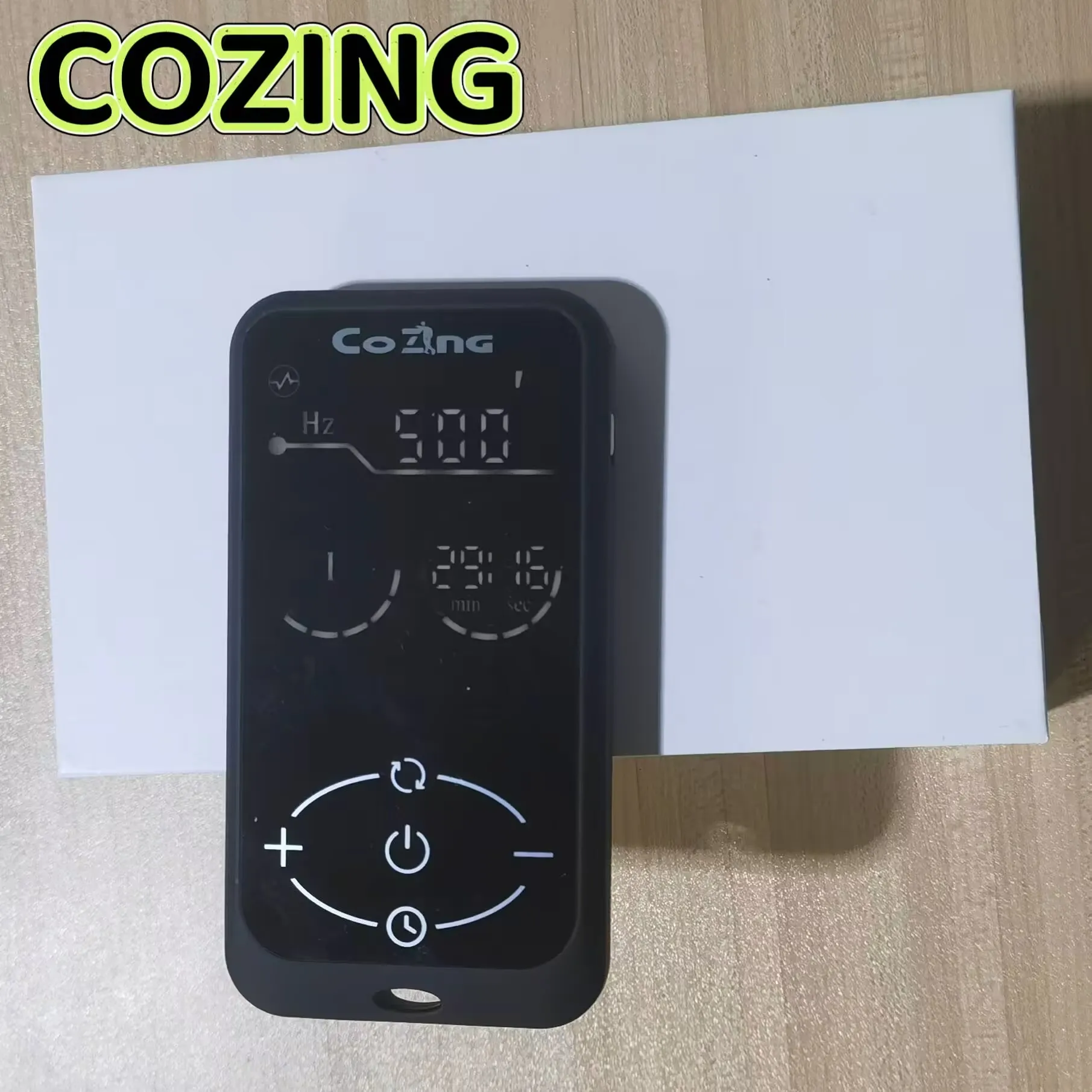 

Vagus Nerve Stimulation Ear Clip Device, CES Therapy for Insomnia Relief & Anxiety Depression Management