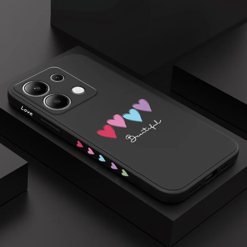 Color Block Phone C…