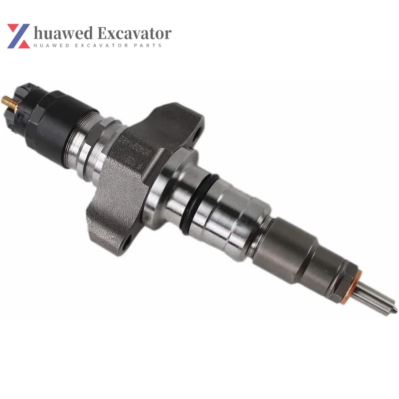 

Fuel Injector 504128307 Cummins 6l Isle Qsl Case Holland T7 T6 2855135 Excavator Common Rail Injector Replacement Parts