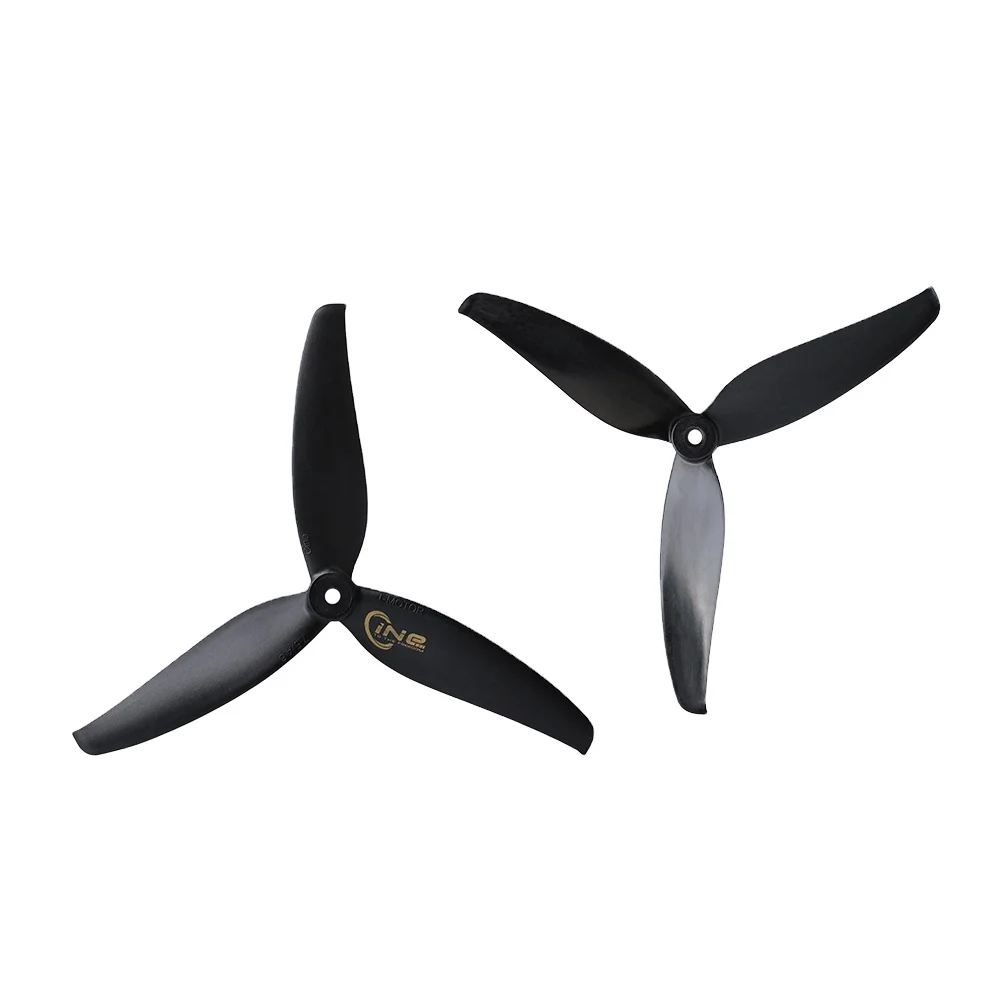 

T-hobby C8.5*4.6 High Quality Brushless RC Drone Propeller Accessory 2Pairs FPV Drone VELOX 2812 Silicone PC Air 2 Lipo 8g