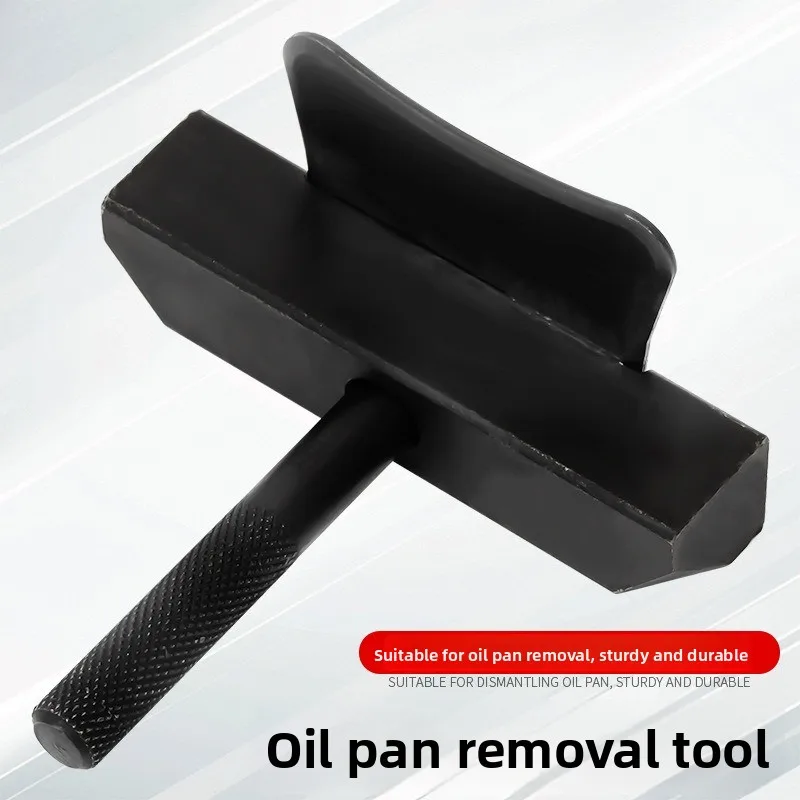 Oil pan sealing separator, oil pan sealing disassembly tool, specialized for automotive repair and maintenance