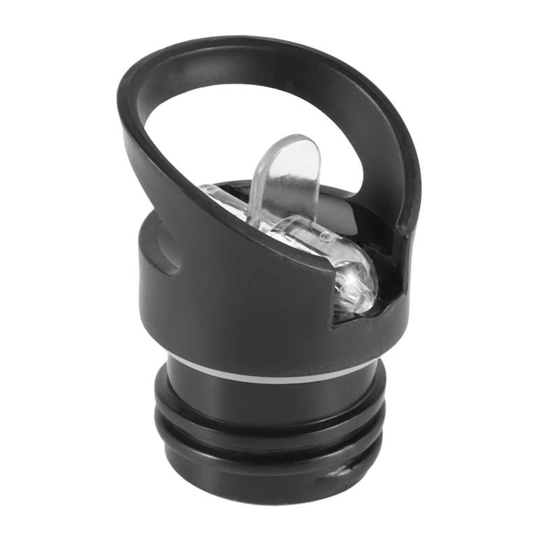 2X tutup sedotan botol air olahraga, 12 Oz, 18 Oz, 21 Oz, 24 Oz topi jerami tahan bocor, topi Flip, 8 sedotan, 8 sikat pembersih