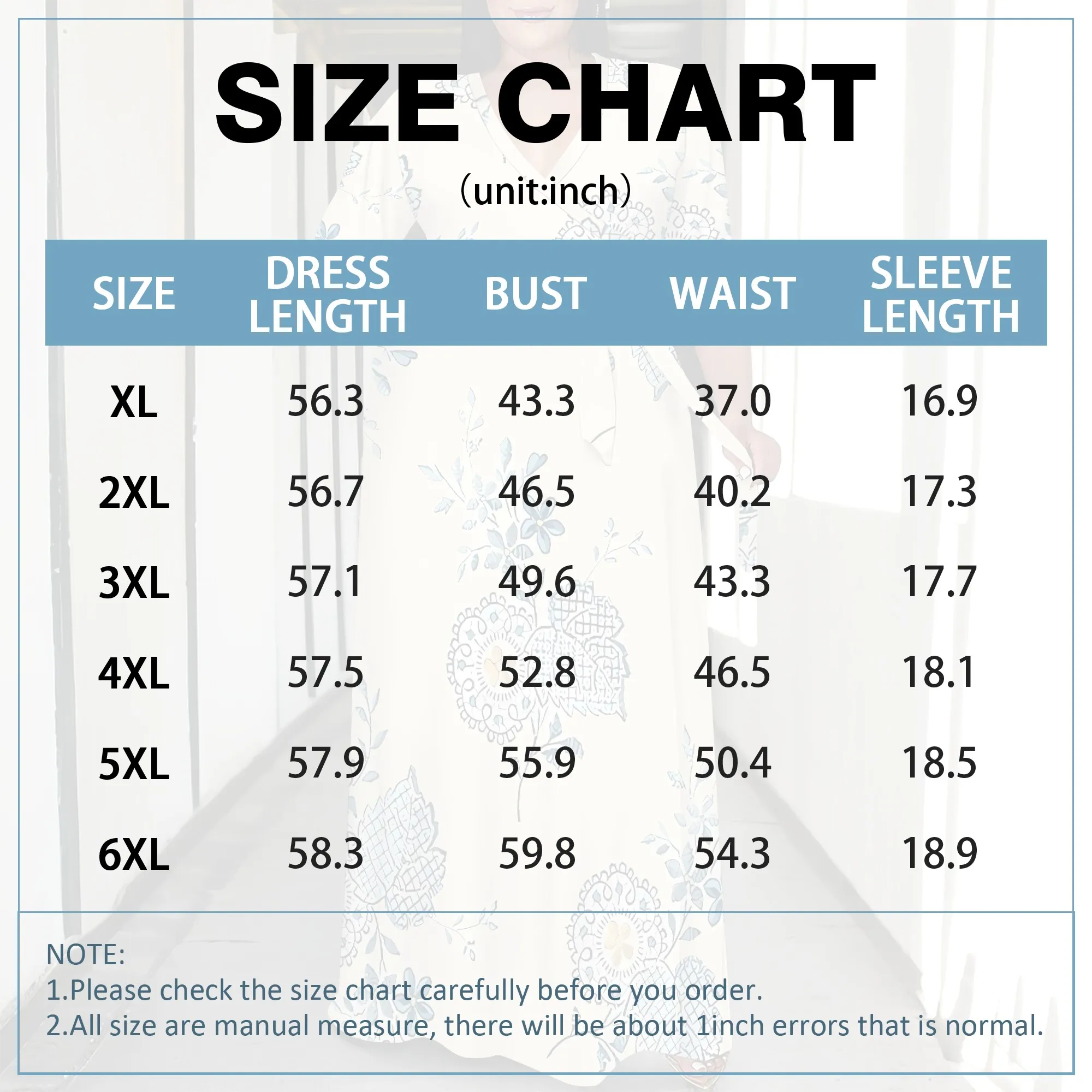 Plus Size Floral V Neck Maxi Dress 3/4 Sleeve Wrap Belted Elegant Spring Summer Boho Sundress