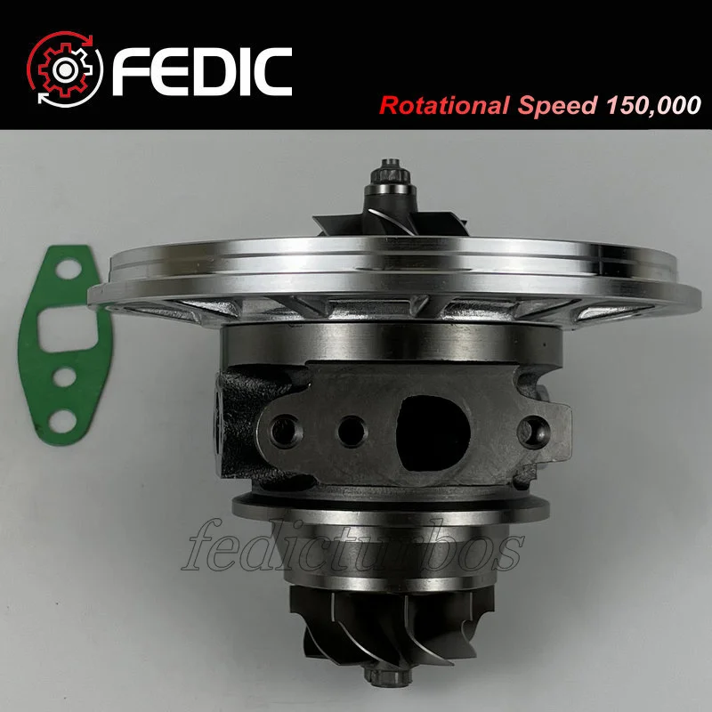 Turbo cartridge CT16 17201-30080 Turbo charger chra core for Toyota Hiace Hilux Land-Cruiser 2.5L 2KD-FTV 2001