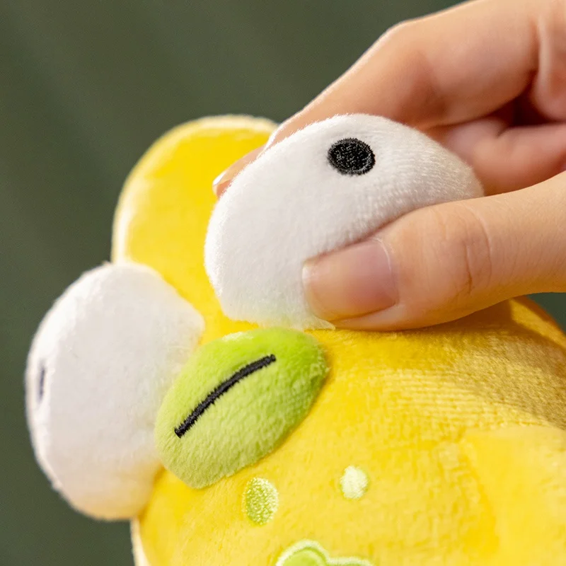 애니메이션 푸파 플러시 토이 솔라 오포사이트 푸파 소프트 인형 귀여운 코르보 테리 유미락 제시 플러시 토이 어린이 선물용