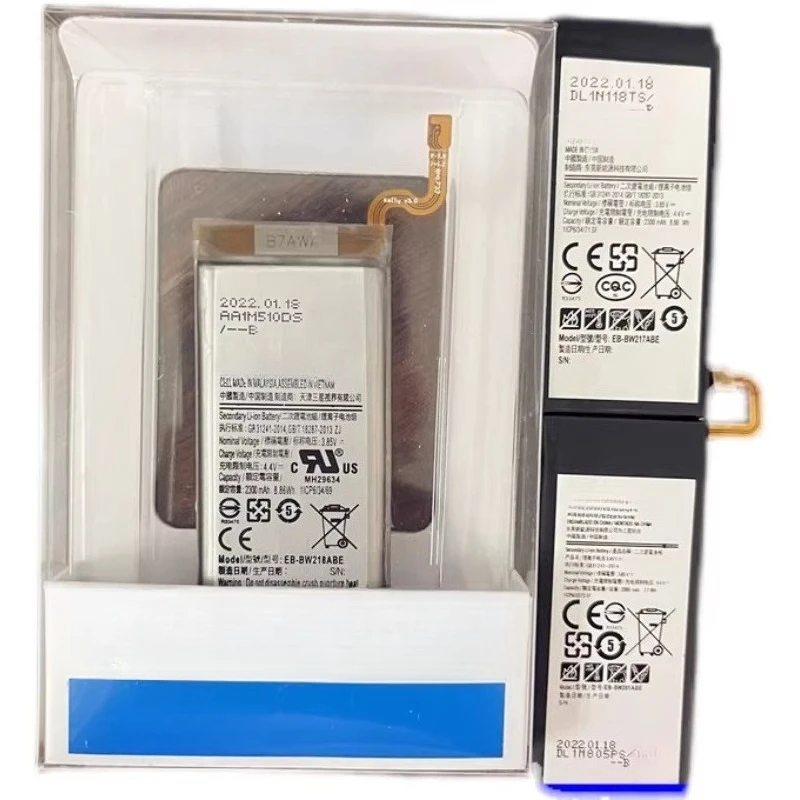 

Оригинальный аккумулятор для Samsung W2016, W2018, W2017, W2019, G9298, DAGQI 5, оригинальный заводской.