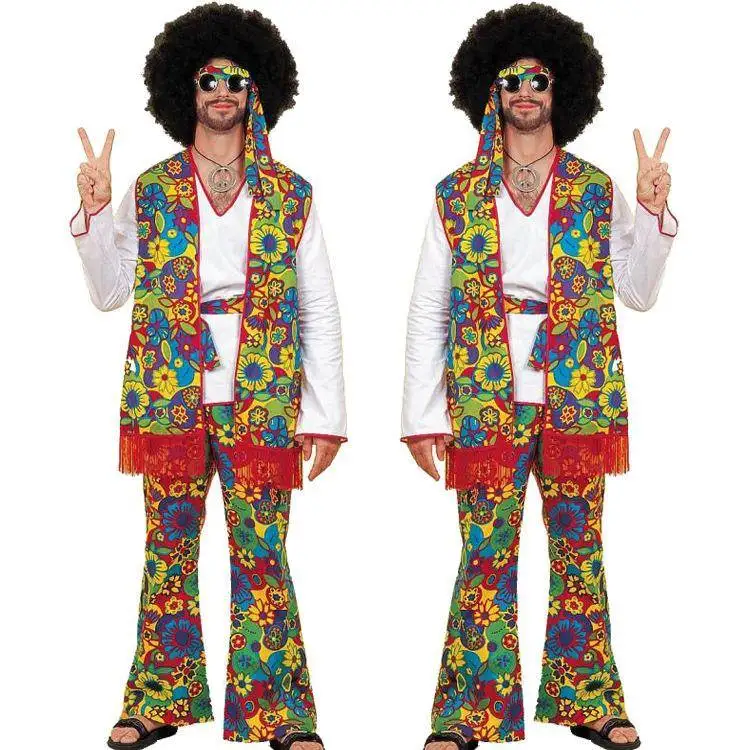 loween Stage Performance Costume 50s Hip Hop Singer Nightclub New Arrival Women's Traditional Ethnic Stage Performance Clo...