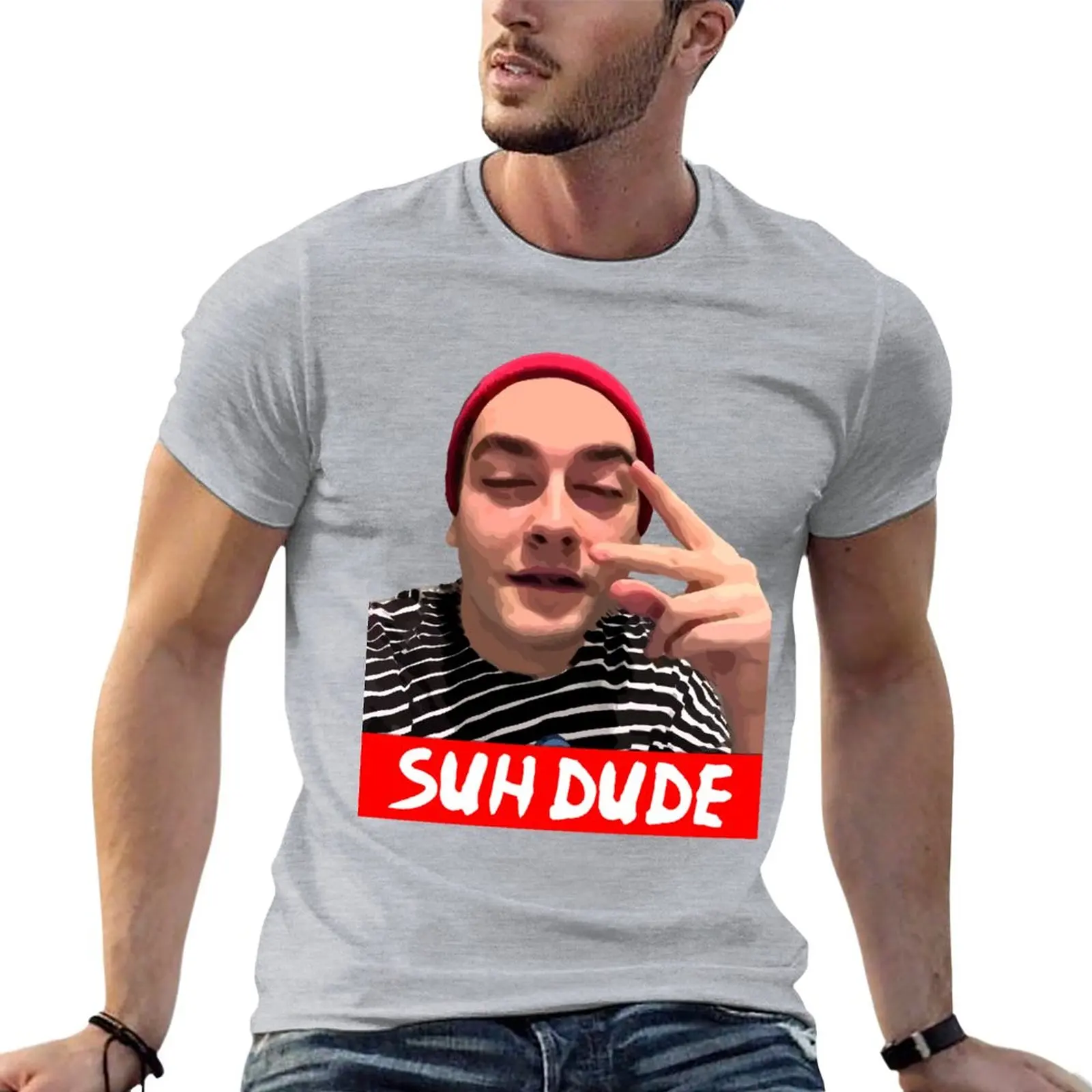 

Suh Dude T-Shirt hippie clothes kawaii clothes vintage clothes plain mens graphic t-shirts anime