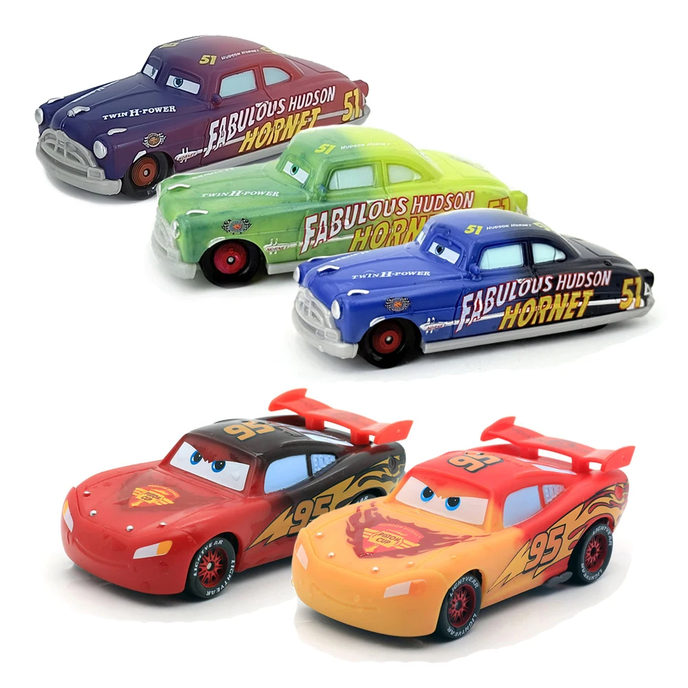 promocao-carros-de-nova-geracao-da-serie-que-muda-de-cor-faisca-mcqueen-e-dr-hudson-modelos-diecast-de-plastico-1-55-brinquedos-e-presentes