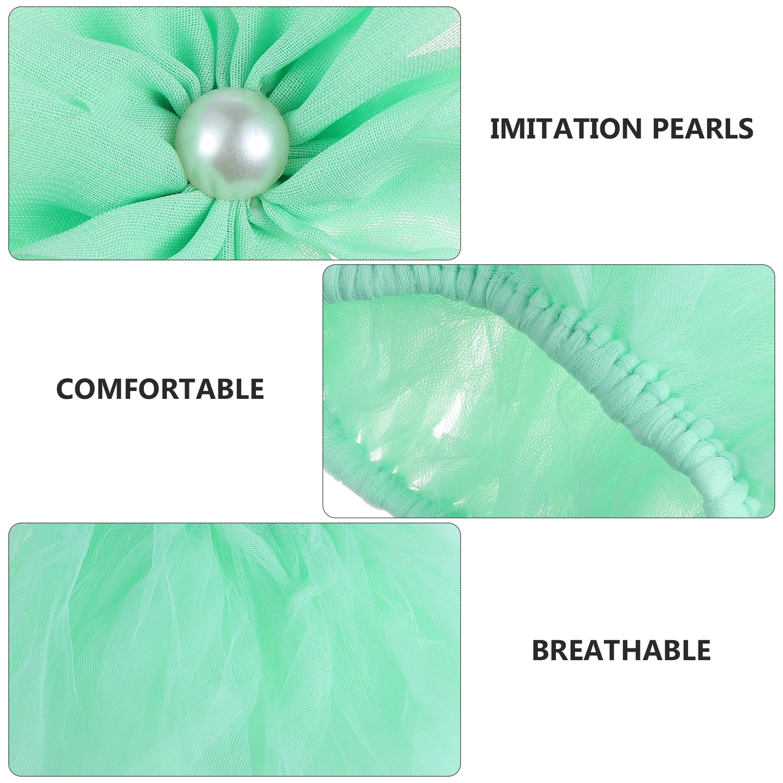 

1 set Creative Infant Tutu Skirt Set Photography Costume Newborn Girl Flower Outfit 0-3 Months Elegant Comfortable