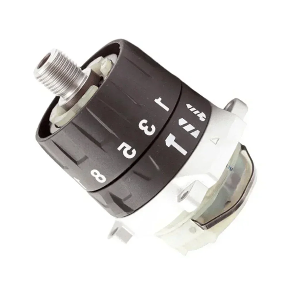 

Electric Drill Gear Assembly Replacement Part Number 122B23-1 Compatible With DHP487 XPH15 Electric Drill Gear Power Tool Access