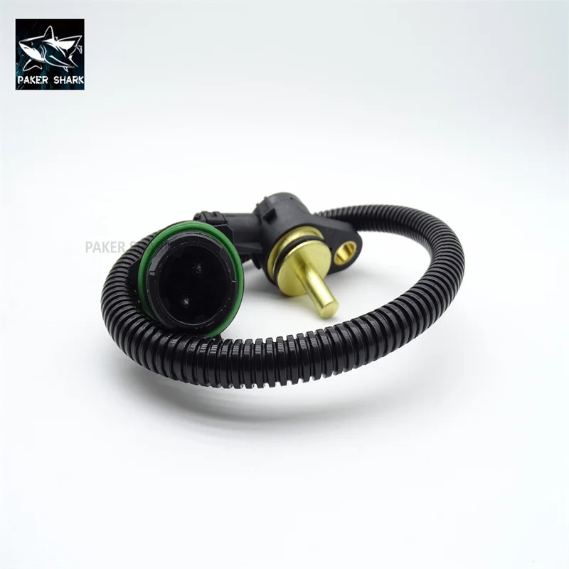 20576626 Per EC360 Sensore di temperatura dell'acqua EC380 EC460 Sensore di temperatura dell'acqua del liquido di raffreddamento Escavatore