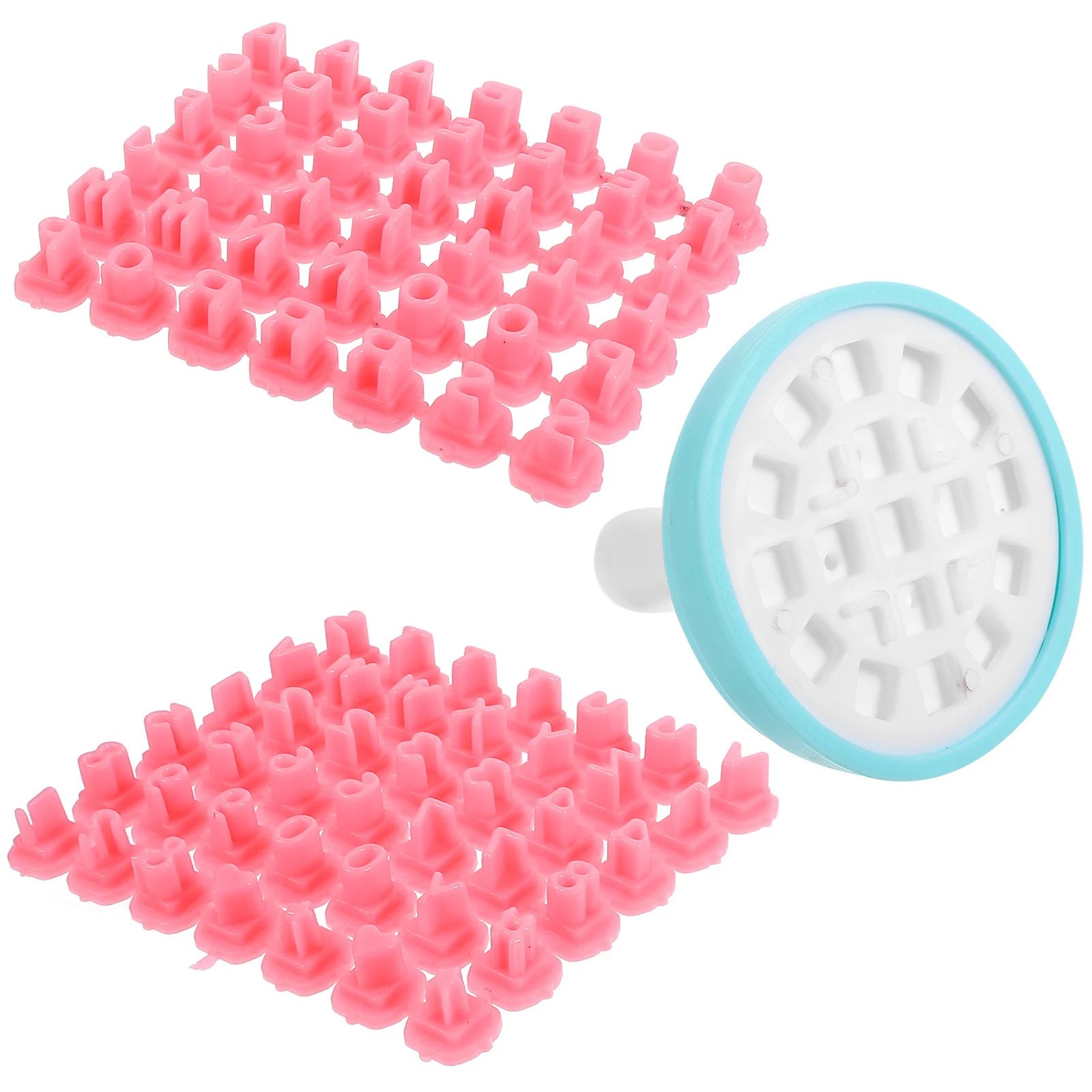 

Biscuit Cookie Mold Set Alphanumeric Letter Number Press Stamps Cake Decoration Cutting Tools Baking Molds DIY Kitchen