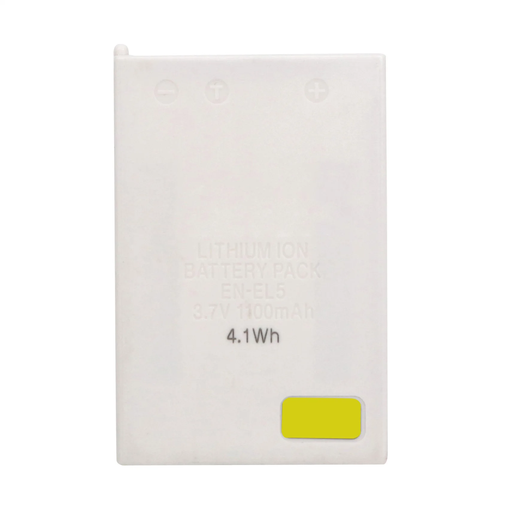 all-new 3.7V 1100MAH EN-EL5 ENEL5 Camera Battery For Nikon COOLPIX 3700 4200 5200 5900 7900 S10 P3 P4 P80 P90 P100 P500 P510