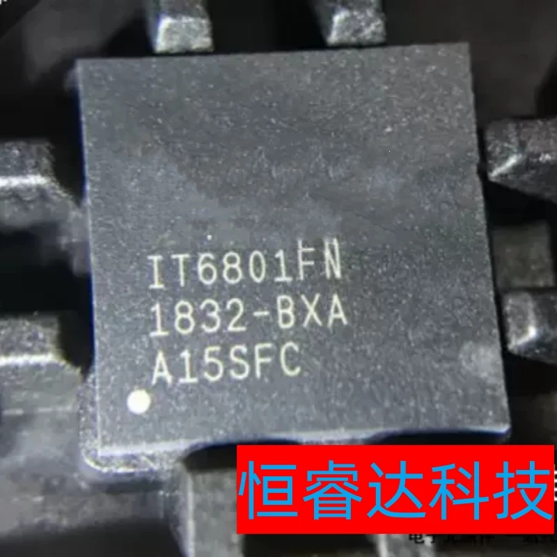 

1 шт./лот, новый оригинальный IT6801FN IT6801 QFN76 на складе