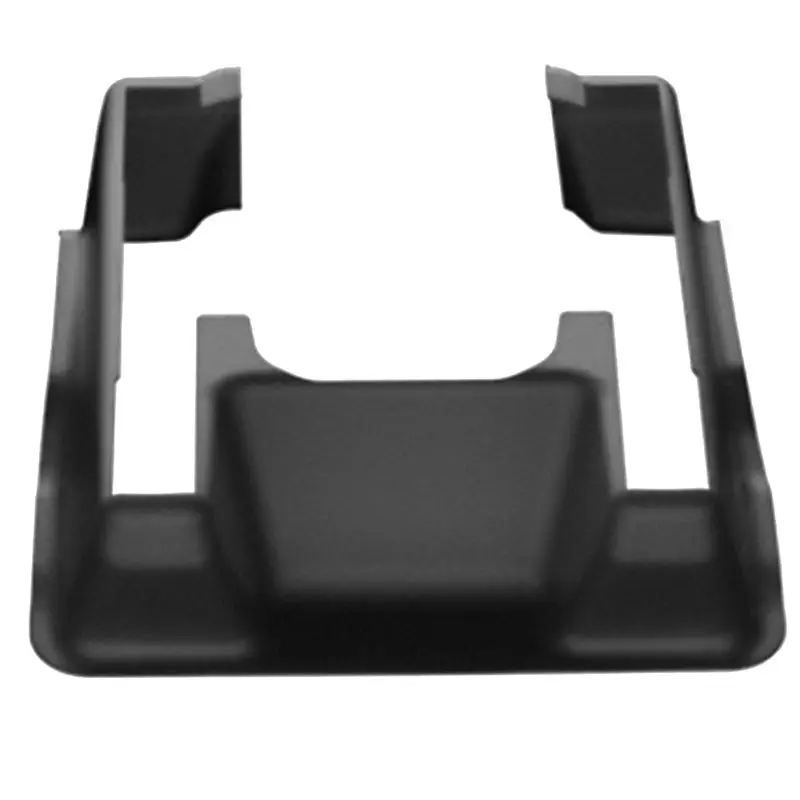 Top Sale Car Front Seat Rear Slide Rail Cover Under Seat Corner Guard Anti-Kick Shell For Tesla Model Y 2021-2024