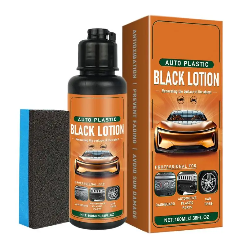 Lasting Revitalizing Coating Agent Nourishing Interior Detailer Effective Automotive Care For Vehicle Detailing & Restoration