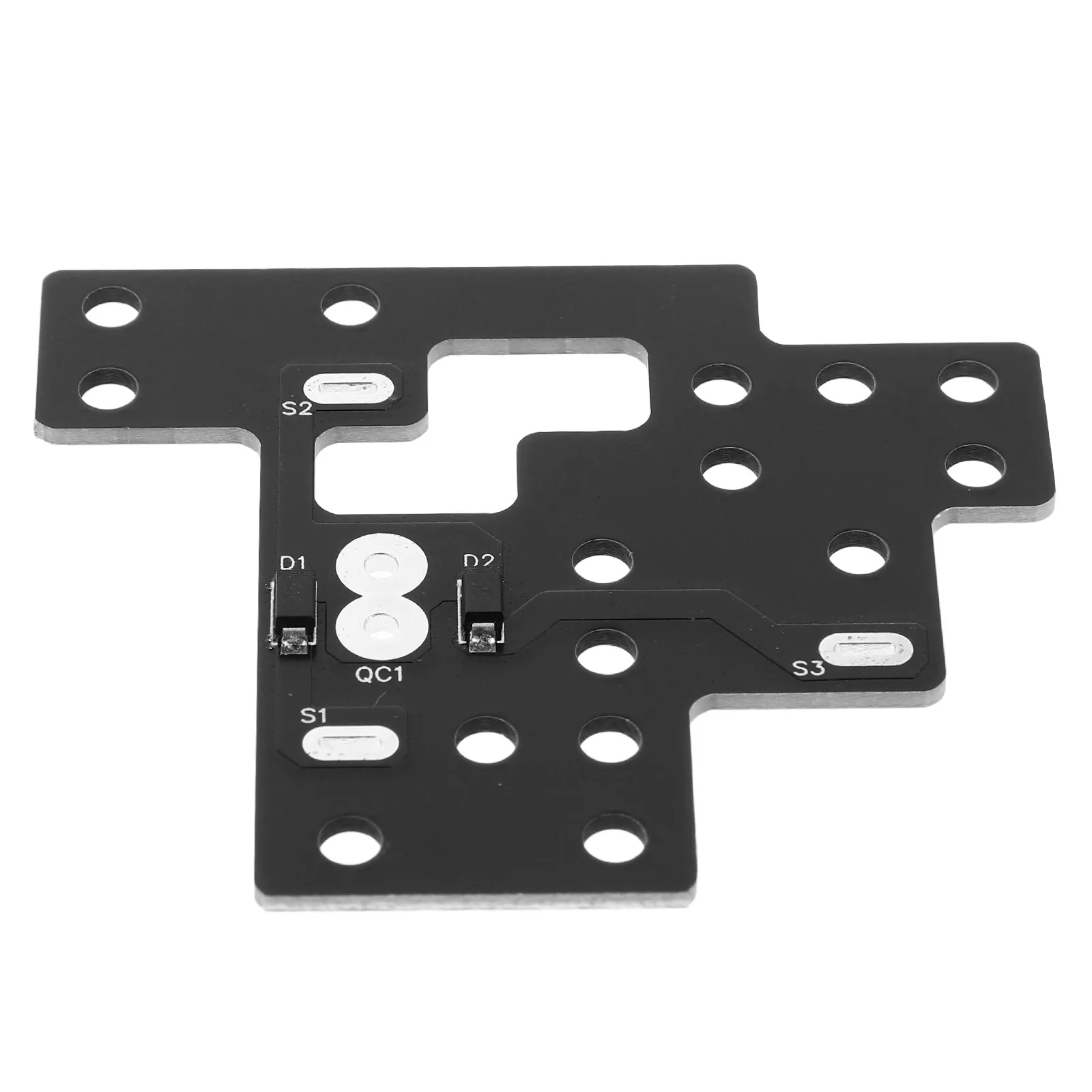 Universal Auto Lighting Module for Low Beam Fog Light Simultaneous Activation Enhanced Night Driving Safety Visibility