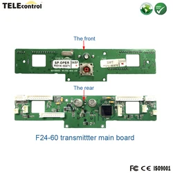 Telecontrol Joystick radio zdalnie sterowany przekaźnik płycie głównej/PCB