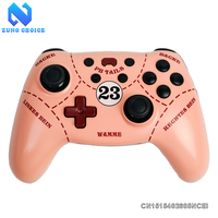 Zuno PB TAILS Crush 550 Wireless Gamepad 3 Mode TMR Joystick Hall Trigger RGB Game Controller For Switch NS2 PC Steam Boy Gifts