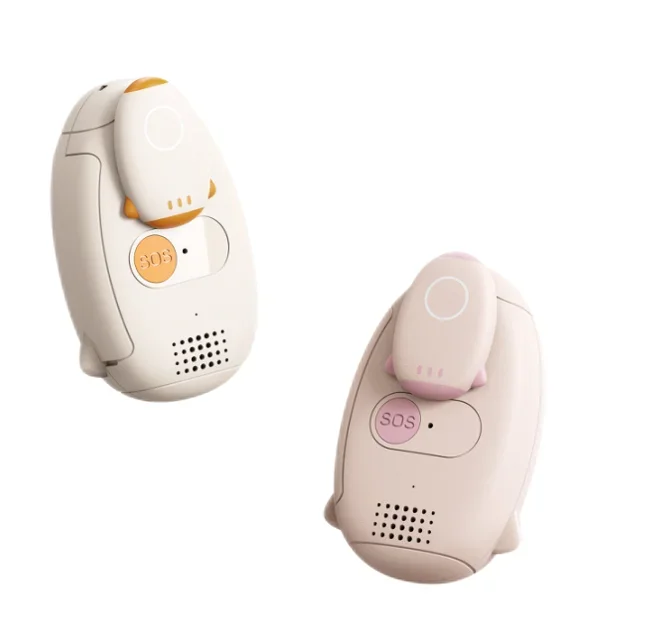 Anti-lost GPS Tracking GPS Tracker Kids Locator GPSONE Kids GPS Anti-loss Device for Elderly Pets Children's Accurate Tracking