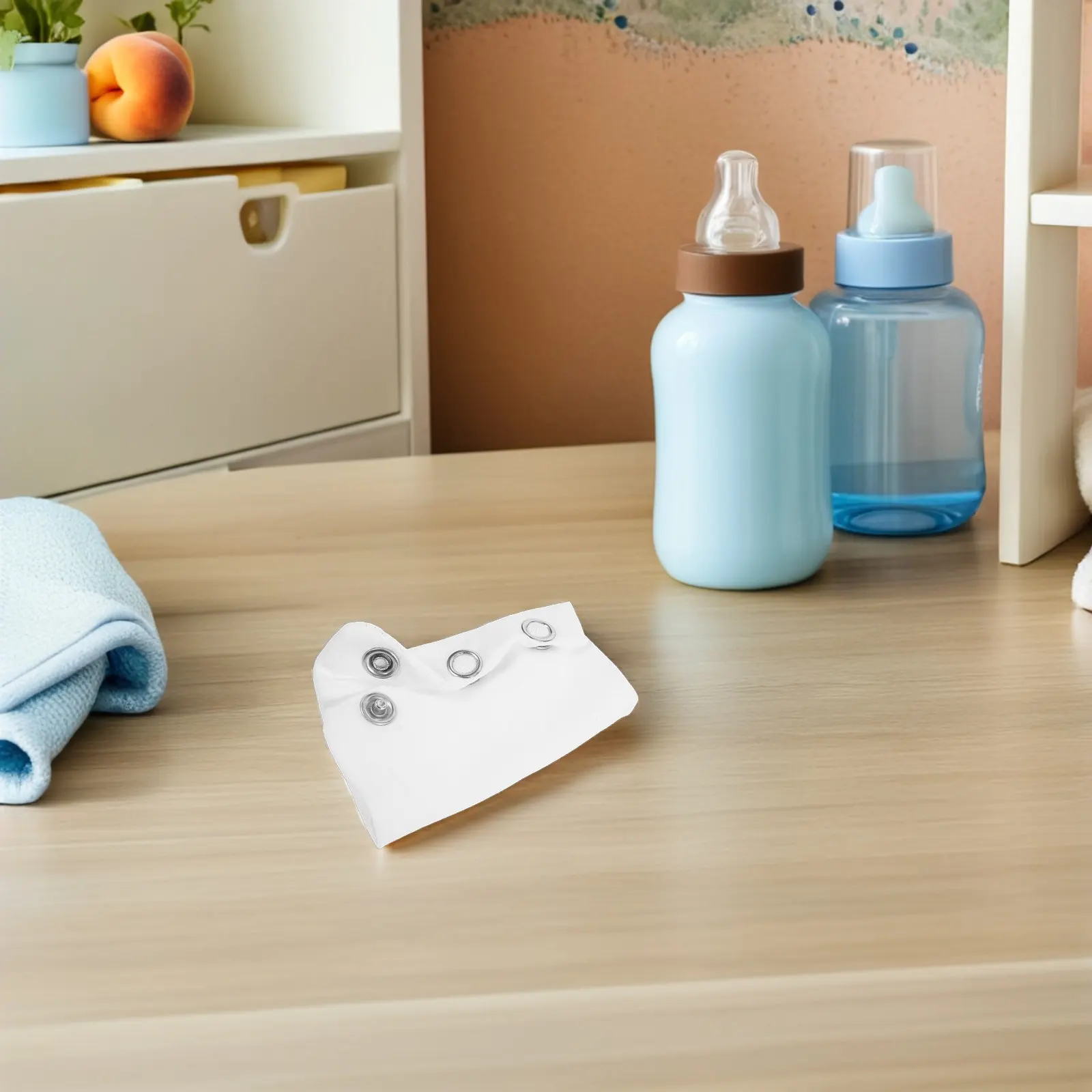 

Набор из 3 удлинителей для боди на кнопках, удлинители для детских комбинезонов, аксессуары для малышей, мягкая ткань, одежда для новорожденных и младенцев