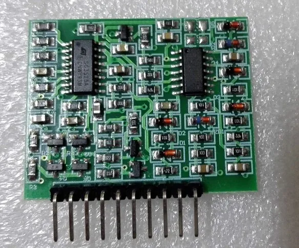 Inverter Drive Board Sg3525+lm324 Pre-drive Board Full Protection Drive Board