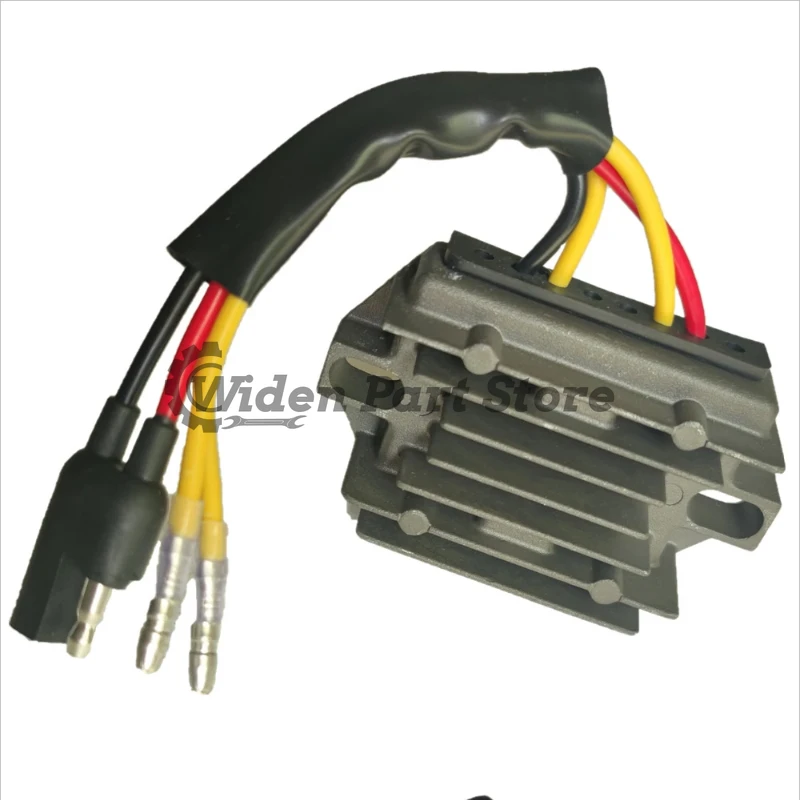 

Regulator Rectifier for Kubota 66611-55252 H6720-55200 H6620-55200