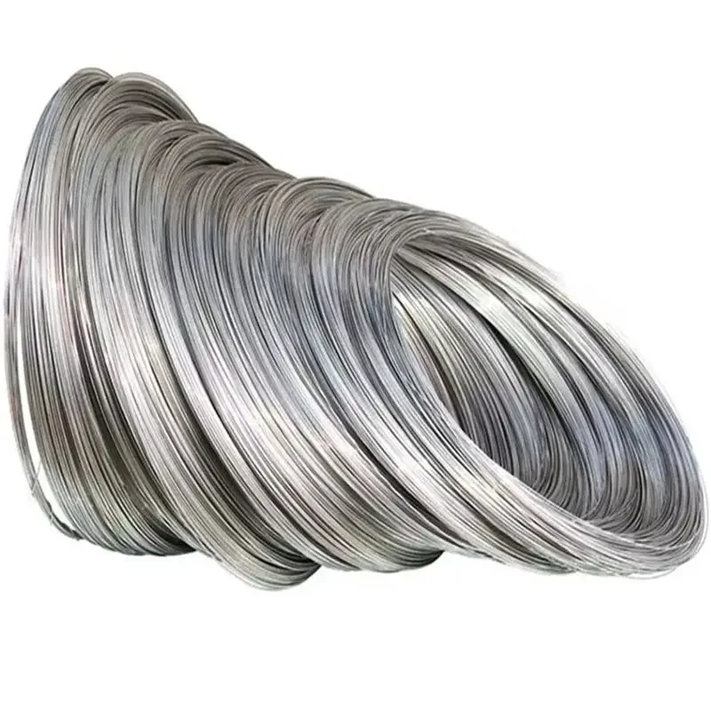 

Hard Drawn Spring Steel Wire 65mn 1070 72A 82b 10b21 Cold Heading Oil Tempered 16 Gauge Tie Wire 3mm 1mm Diameter Best Price