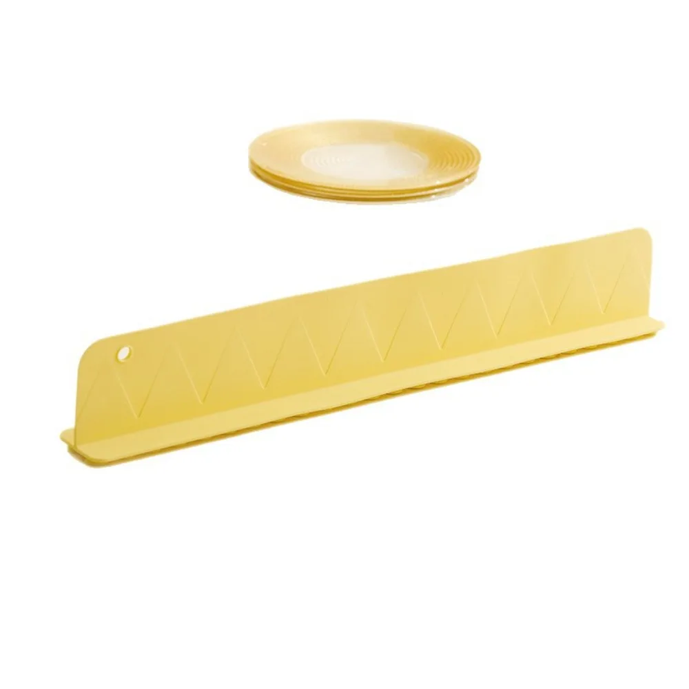 High Quality Soft Silicone Splash Guard Kitchen Sink Sucker Water Baffle Plate Oil-Proof Water Baffle Bar Kitchen Gadget