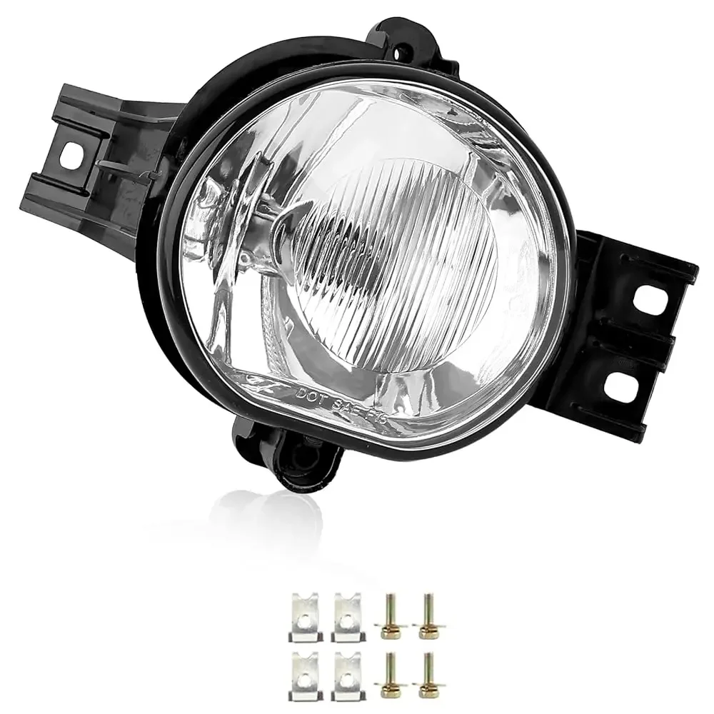 

Free Shipping - Driver Side Fog Light Bumper Lamp Fit For 2002-2008 Ram (1500) 2002-2004 Durango 2003-2009 (2500/3500) FL7110