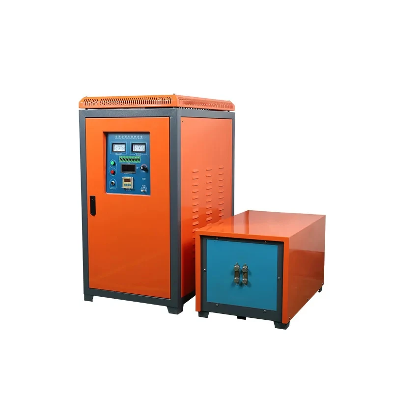 Ultra o heating equipment KW induction hardening handheld turning welding hine