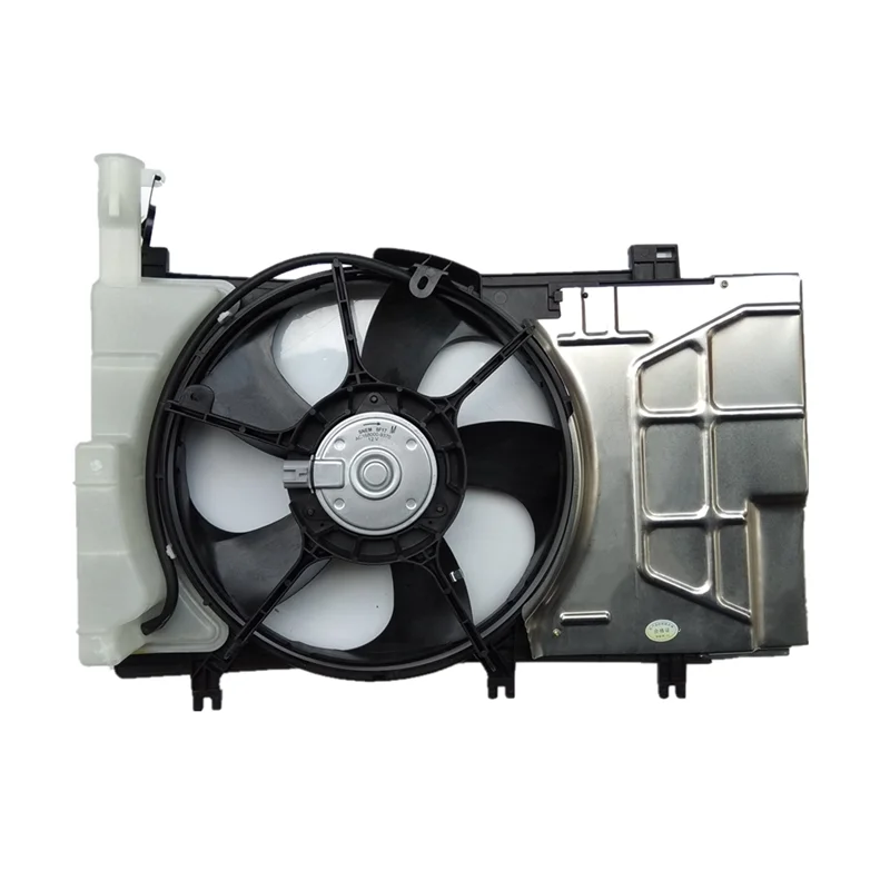 

FOR Toyota Etios 11 16363-0Y030 Factory Auto Condenser Cooling Fan for 2014 VIOS YARIS 16711-0Y070