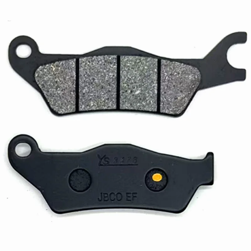 Motorcycle Front & Rear Brake Pads For SUZUKI GSX-150 GIXXER 150 17-20 GSX-150Z GIXXER NG4BG 17-21 GSX-R150 17-19 GSX-S150 17-21