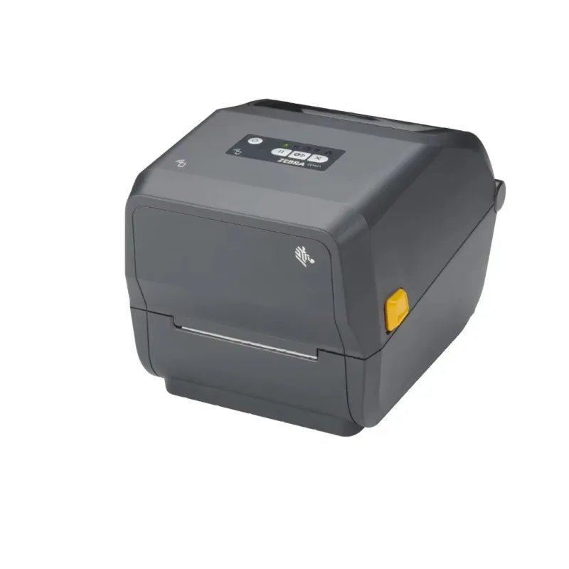 2026 ZD421 Desktop Barcode Label Printer 300DPI High Performance USB Ethernet Zebra Printer