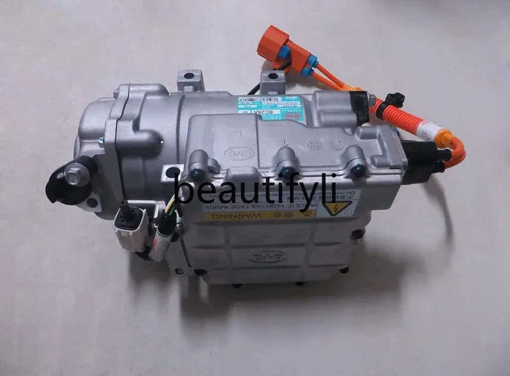 

Original Parts New Car Electric Compressor Assembly Air Conditioning Pump Qin Dynasty Air Conditioning 3512