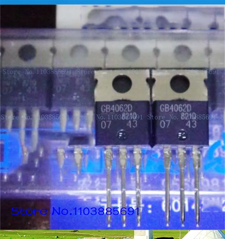 IRGB4062D GB4062D TO-220