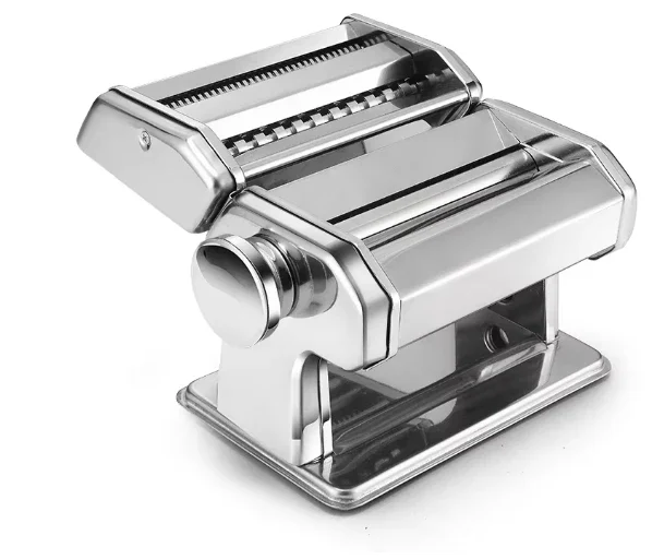 

623Kitchen Multifunctional Manual Noodle Press Small Two-knife Three-knife Noodle Machine Dumplings