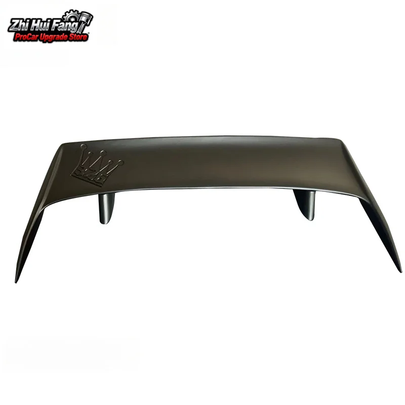 

Suitable for Toyota GT86 Subaru BRZ Carbon Fiber Spoiler Fiberglass Spoiler Modified Car Fixed Wing
