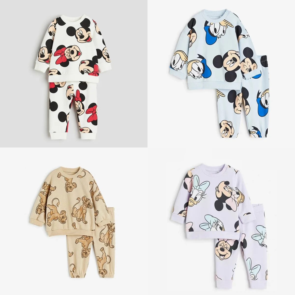 

2 Pieces Of Baby Boy Clothing Set, Long Sleeved Children's Sportswear+long Pants, Spring And Autumn Baby Girl Sportswear Cloths