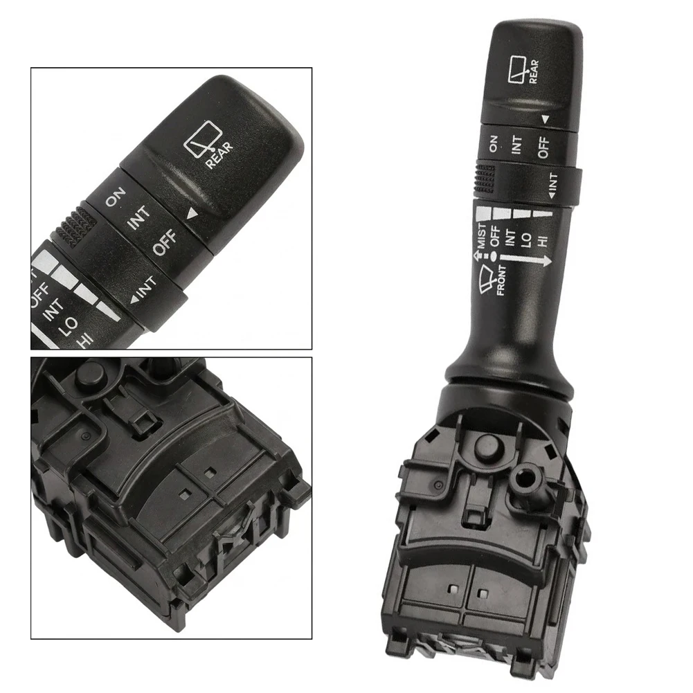 Auto Wiper Replacement Windshield Wiper Switch Precision Engineered Part Reliable Weather Performance For Daily Commuting Safety