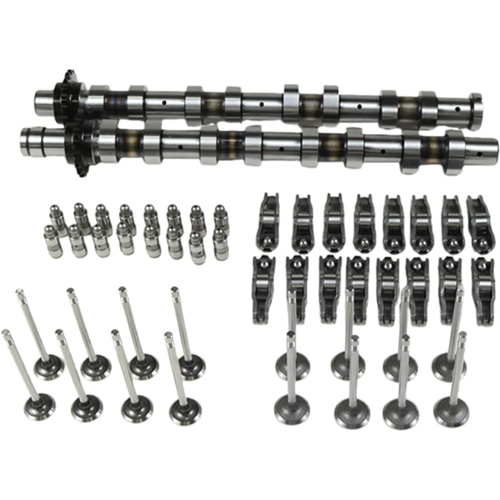 DV6 Engine camshaft kit For CITROEN BERLINGO C2 C3 C4 C5 JUMPY XSARA MINI PEUGEOT 5008 1.6L 1.6 L T L4 Diesel 03-17 11347805969