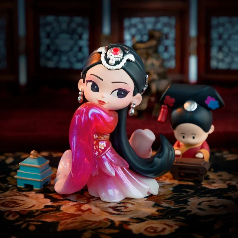 KOITAKE Empresses In The Palace The Third Generation Series   Cute Action Anime Figures Kawaii  Toys figure Dolls Gift Toys