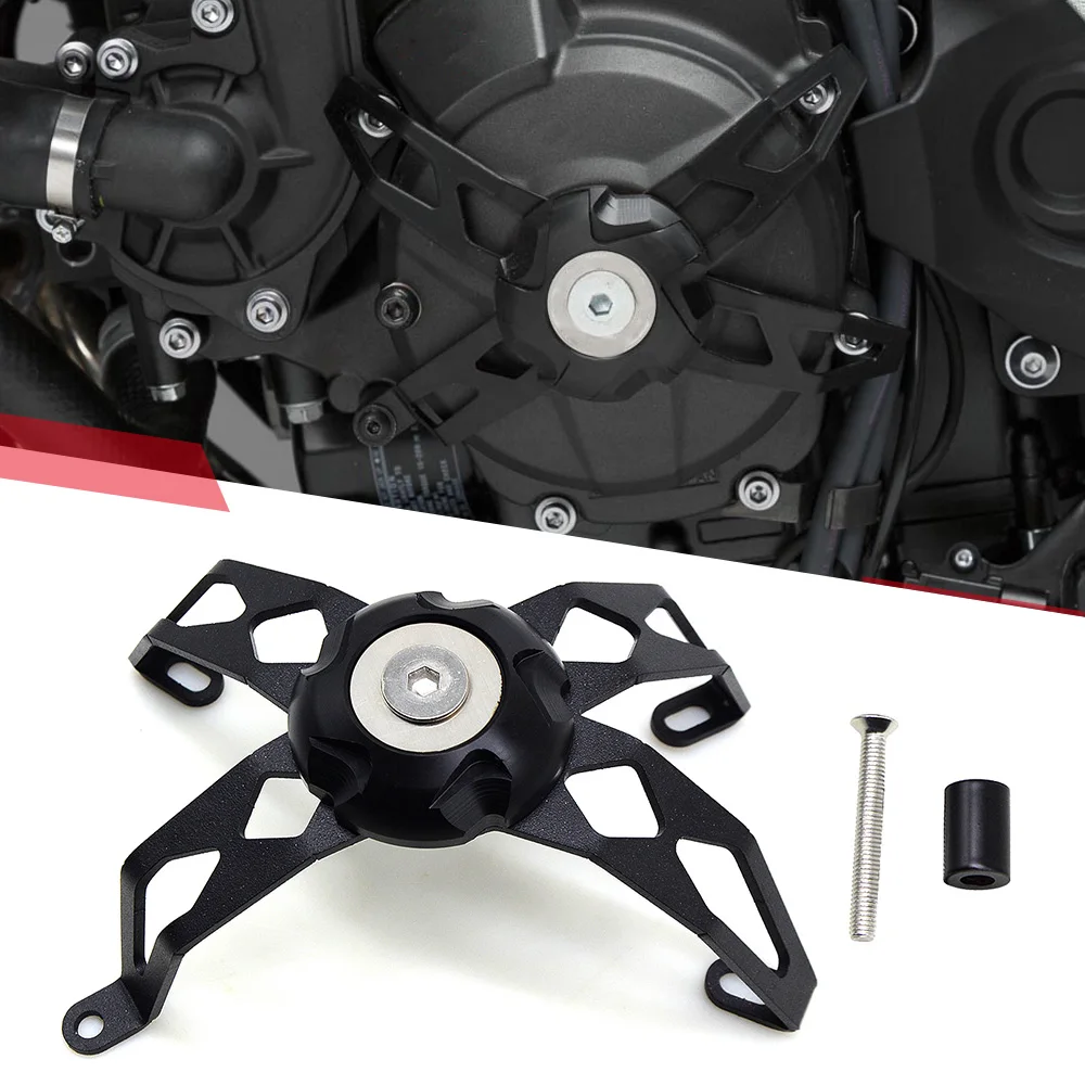 

MT-09 SP 2017-2021 Motorcycle Alternator Guard Cover Protector Accessories FOR YAMAHA MT09 MT 09 FZ09 MT-09/FZ-09 XSR900 XSR 900
