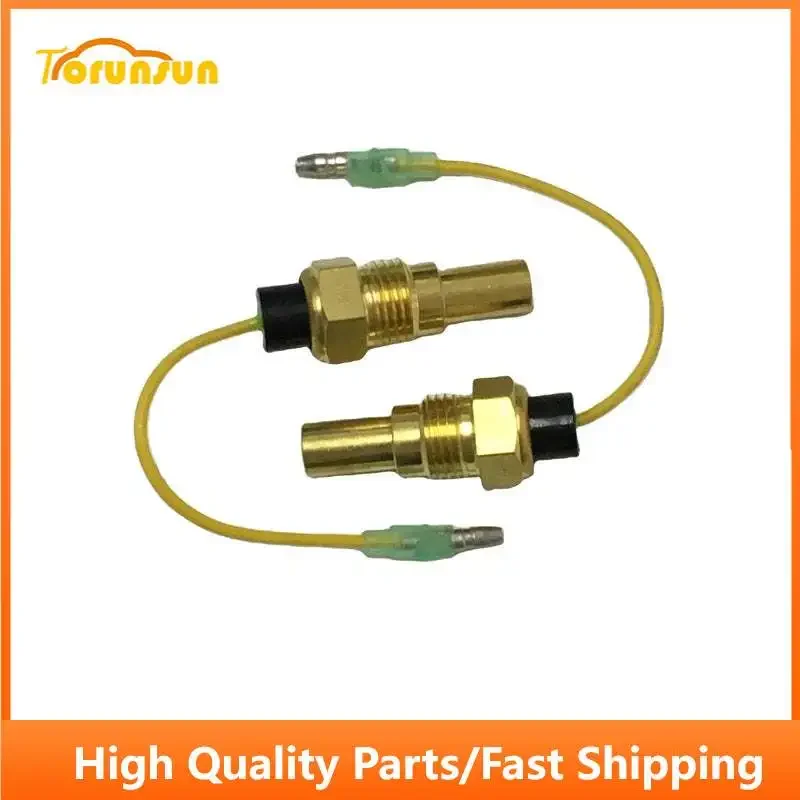 2PCS 1-83161019-1 Water Temperature Sensor for EX200-2 EX200-3 Hitachi Parts 1831610191