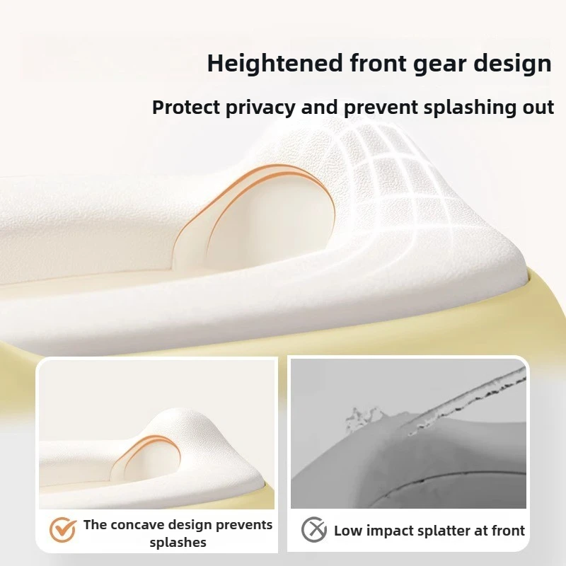 3 in1 وعاء مرحاض الطفل مع أكياس قعادة مقعد التدريب المحمولة قعادة الأطفال المنقولة الحمام مبولة قعادة للأطفال مقعد المرحاض #4