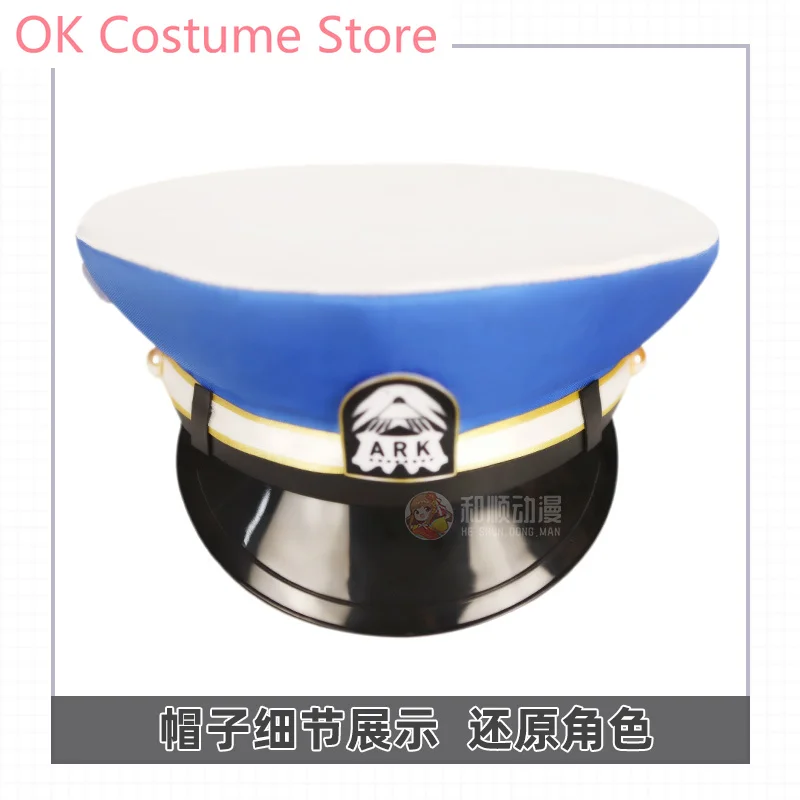 Anime! NIKKE The Goddess Of Victory Diesel Lovely Sailor Suit Cool Uniform Cosplay Costume Halloween Party Outfit Women