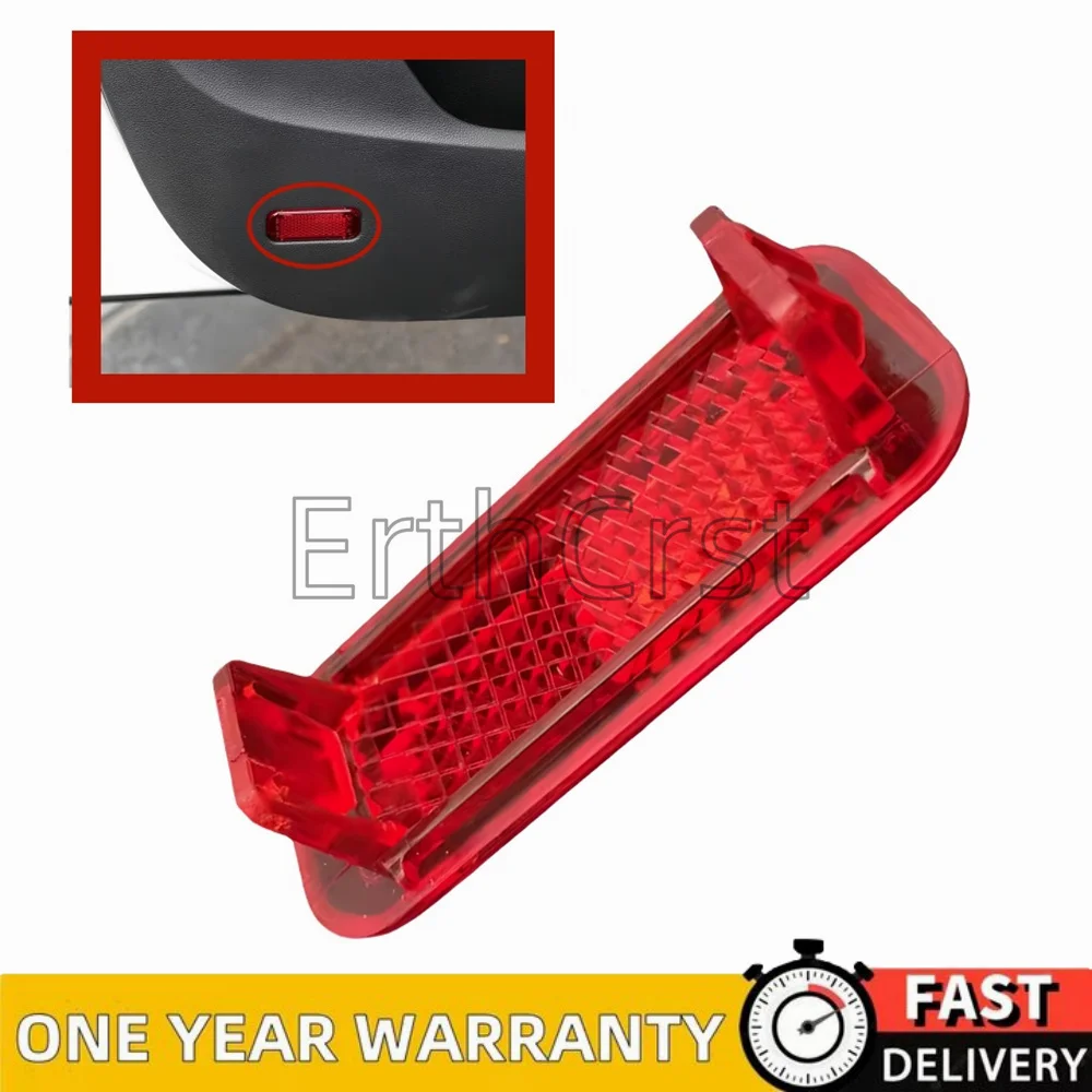 

Genuine Door Lamp Sheet Reflector Red Lampshade 1pc for Skoda Octavia 2013- Kodiaq Yeti Karoq China Brand New 5LD947419