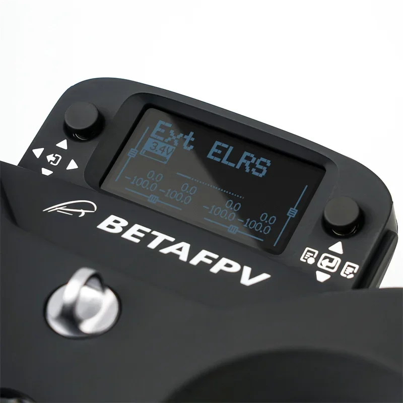 

BETAFPV LiteRadio 3 Pro Radio Transmitter Aircraft Model remote control FPV Racing Drone Analog ELRS Hall